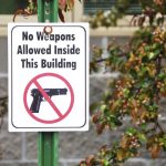 Gun Free Policy: aka “Rights v. Paycheck”