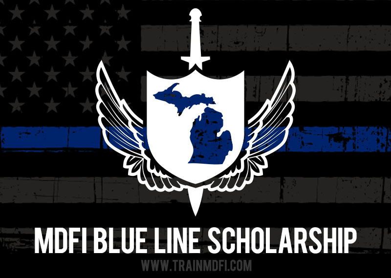MDFI Blue Line Scholarship