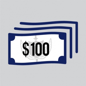 $100 MDFI Gift Certificate