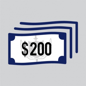 $200 MDFI Gift Certificate