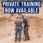 Private Training Now Available