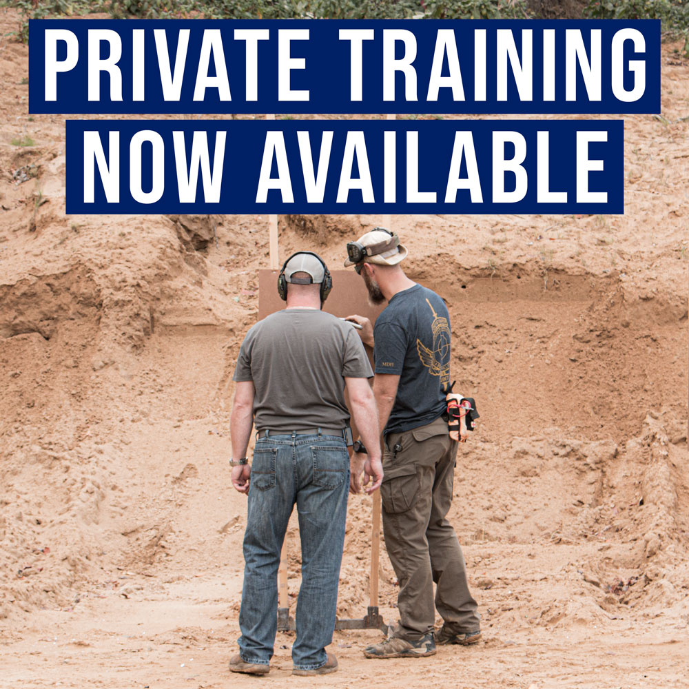 MDFI Private Training