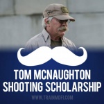 2022 Tom McNaughton Scholarship Winner!