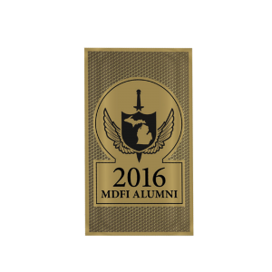 2016 Alumni Card