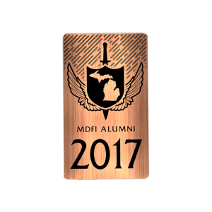 2017 Alumni Card