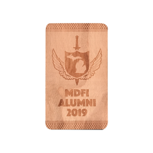 2019 Alumni Card