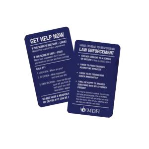 Emergency After Action Card