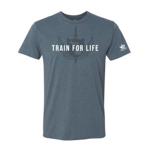 Train For Life Logo Shirt